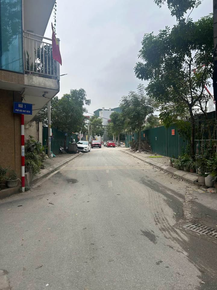 Bán nhà mặt phố Bùi Huy Bích, Hoàng Mai 70m² giá thỏa thuận - Mặt tiền rộng, kinh doanh thuận lợi!