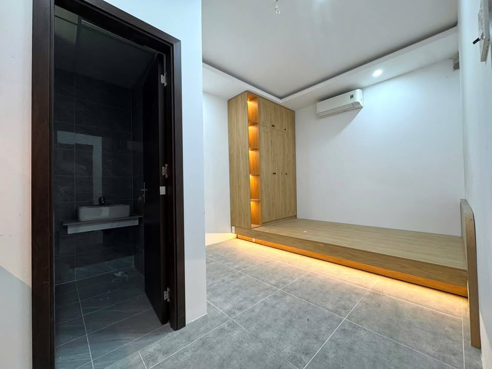 Phòng trọ Sơn Kỳ, Tân Phú 4 triệu - Sạch sẽ và tiện nghi đầy đủ