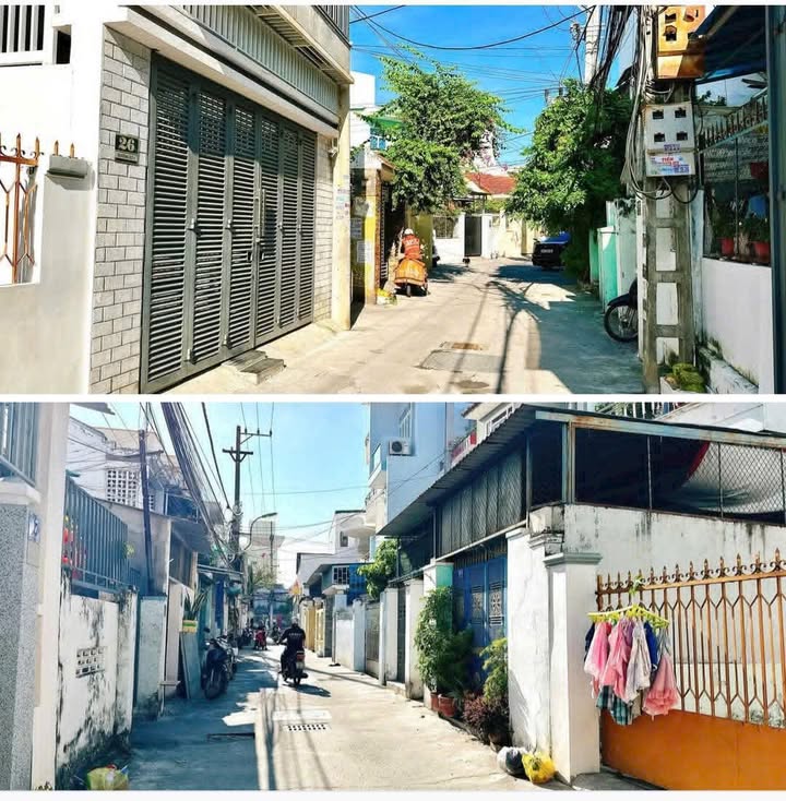 Đất nền Phước Tân Nha Trang 81m² giá 5.3 tỷ - Sổ hồng chính chủ, vị trí đắc địa!