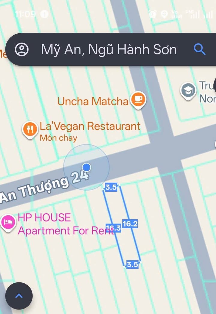 Nhà cấp 4 An Thượng Đà Nẵng 45m² giá 7.5 tỷ - Cách biển chỉ 750m!