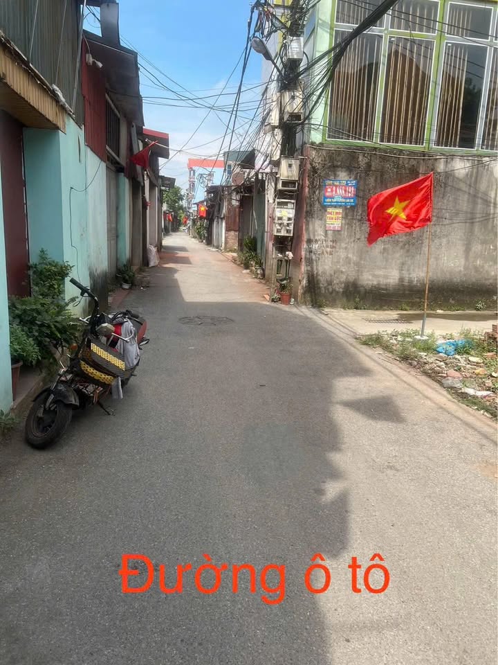 Đất kinh doanh Kim Thiều, Phù Khê, 83.5m² giá 3 tỷ - Vị trí đắc địa, phong thủy tốt!