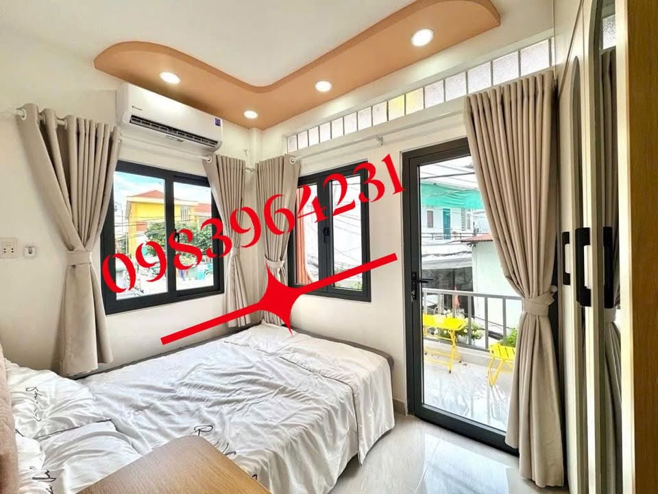 Nhà 2 tầng mới Nguyễn Văn Đậu 30m² giá 4.75 tỷ - Đón Tết ngay!