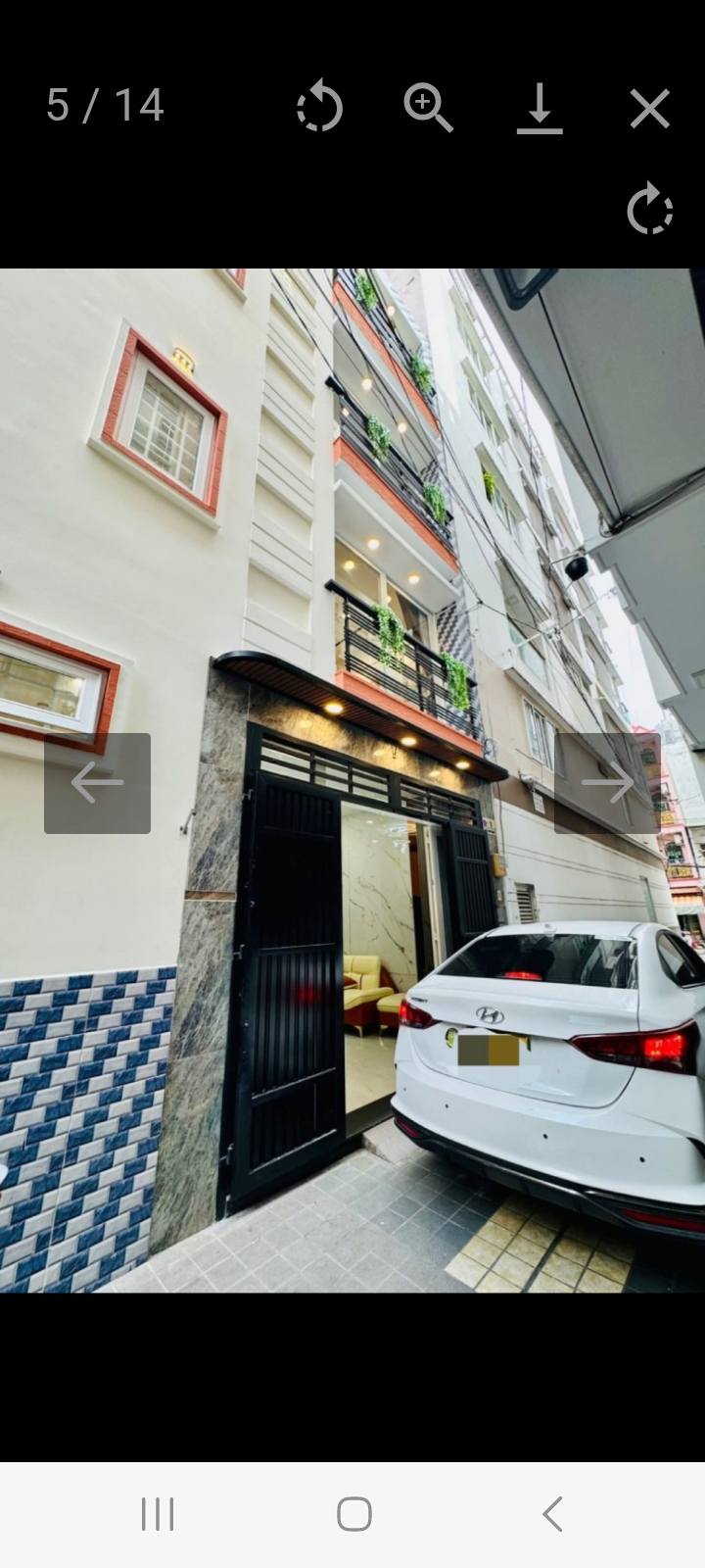 Nhà đẹp 4 lầu tại Bùi Văn Thêm, Phú Nhuận - 37m², giá thỏa thuận!