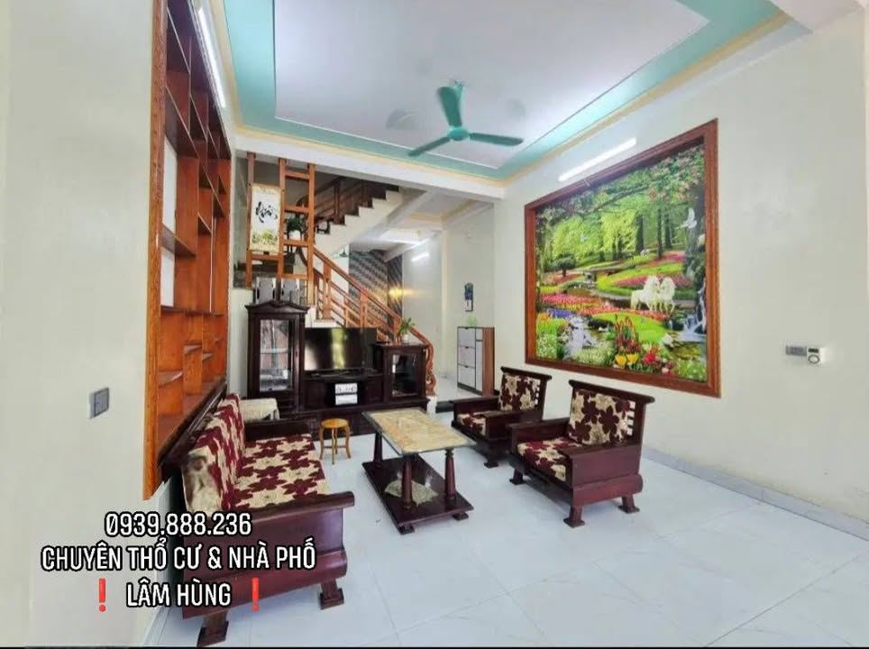 Nhà 3 tầng Phường Đông Thọ, Thanh Hóa 70m² giá 4 tỷ - Khu dân cư quy hoạch đẹp!