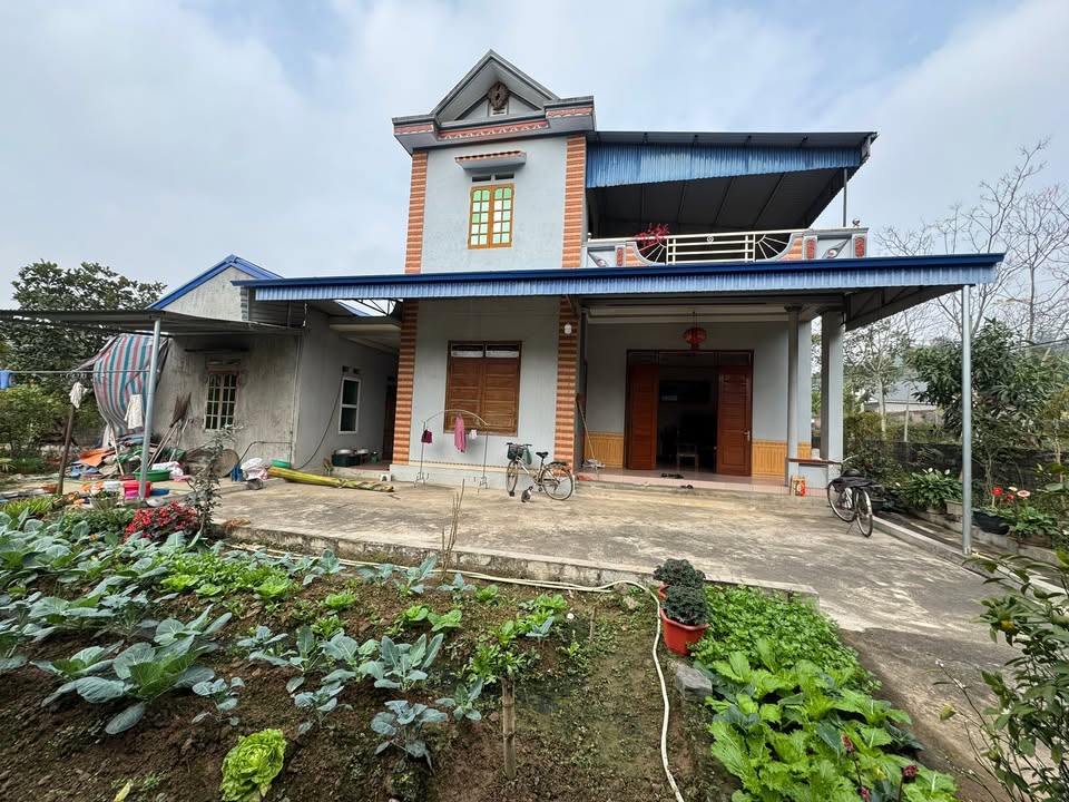 Nhà 2 tầng Huyện Khánh Vĩnh 700m² giá 3 tỷ - Chính chủ bán gấp!