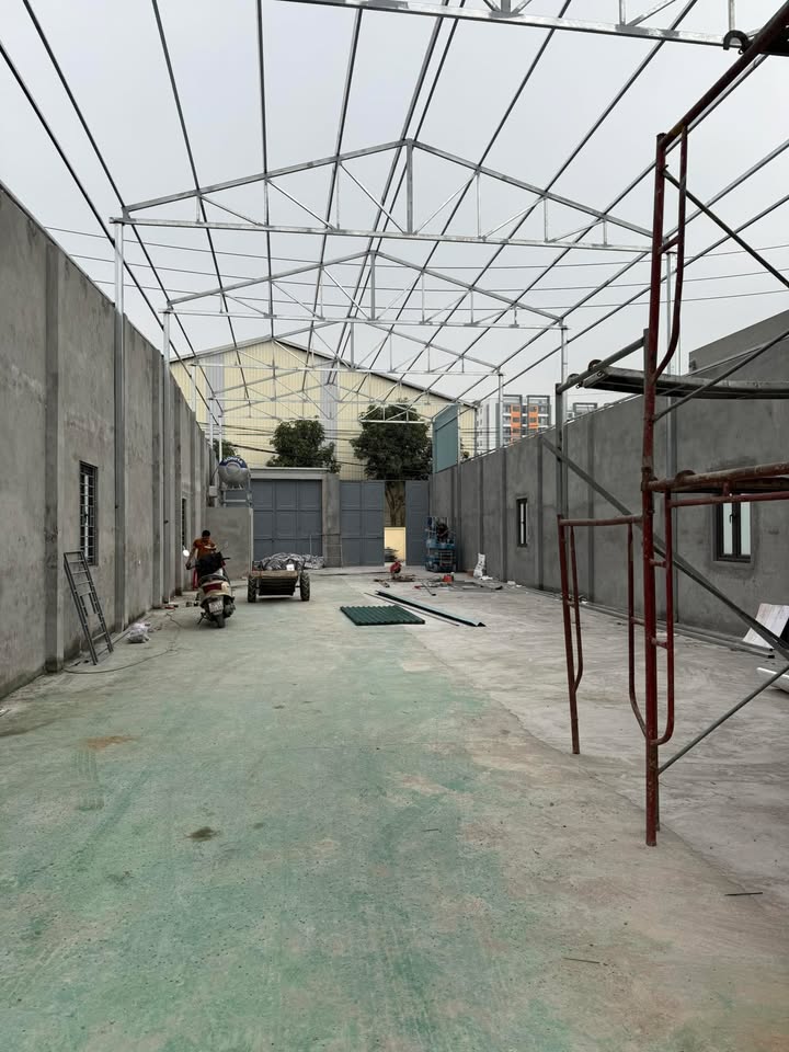 Kho cho thuê tại Quế Võ, Bắc Ninh 260m² - Giá chỉ 20 triệu/tháng