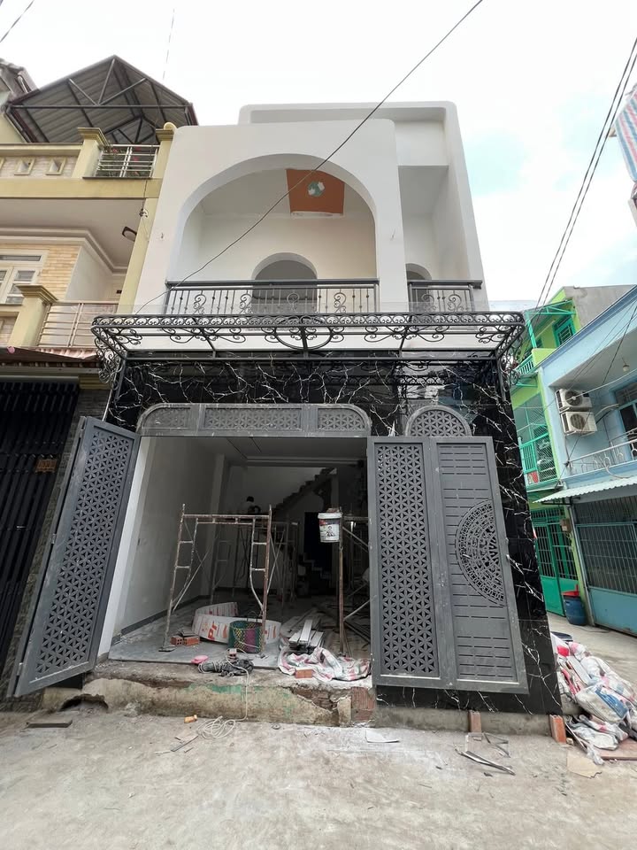 Nhà góc 2 mặt tiền hẻm xe hơi 479 Tân Hoà Đông, 65m², giá 6.7 tỷ - Sẵn sàng đón Tết 2026!