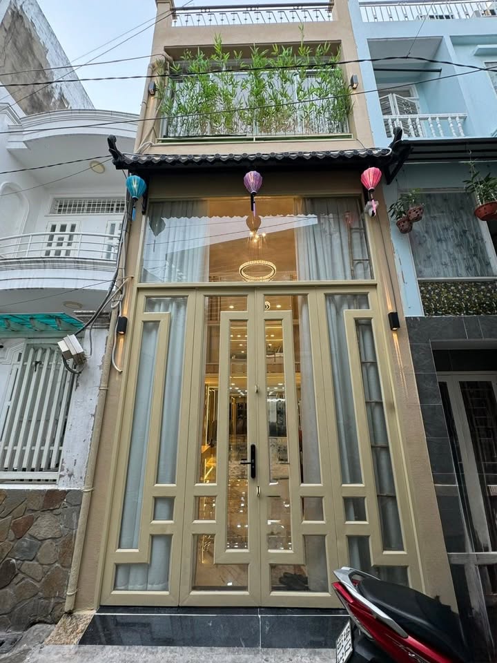 Nhà đẹp hẻm xe hơi Tân Bình 48m² giá 5.9 tỷ - Giảm ngay 300 triệu!