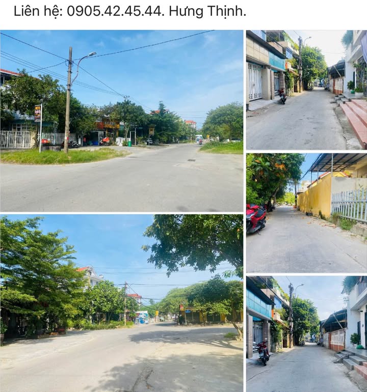 Đất mặt tiền Nguyễn Khoa Vy, Quận Thuận Hoá, 128m² chỉ 3 tỷ - Đầu tư sinh lời ngay!