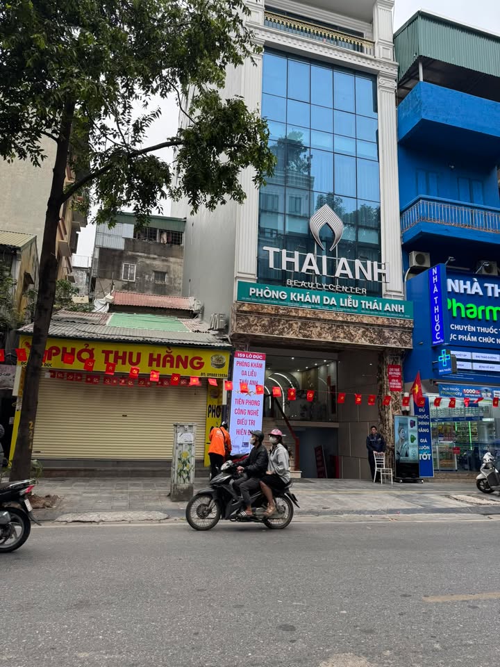 FrontHouse mặt phố Lò Đúc, Hai Bà Trưng, 180m² - Vị trí đắc địa, thương hiệu dễ nhận diện!