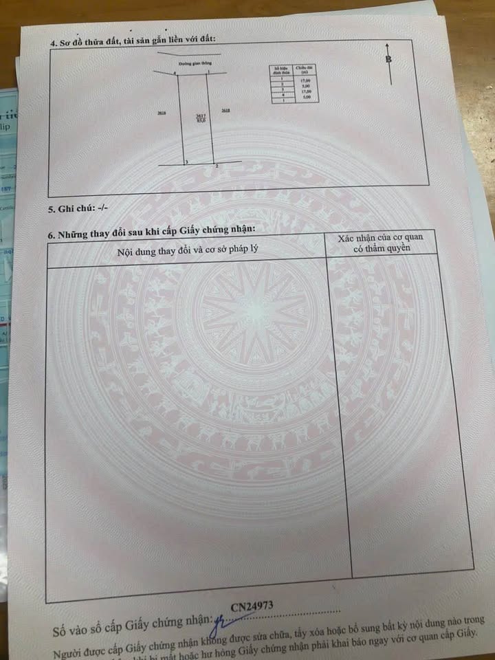 Đất nền thổ cư 85m² tại phường Thịnh Đán, Thái Nguyên - Giá chỉ 1.2 tỷ!