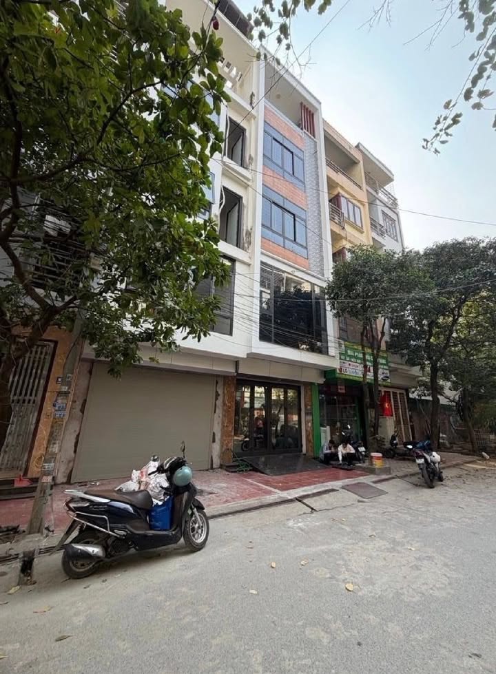 Bán nhà phố Ngô Thì Nhậm, Hà Đông 50m² - Thiết kế hiện đại, sẵn ở ngay!