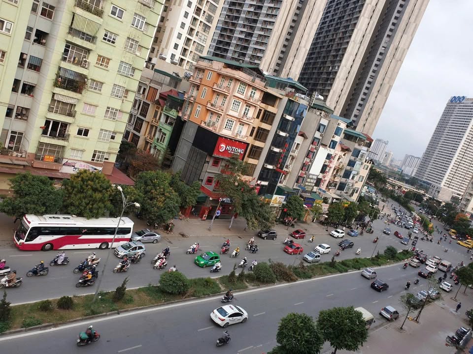 Mặt phố Trần Hưng Đạo, Cầu Giấy 80m² giá 40 tỷ - Đầu tư sinh lời đỉnh cao!