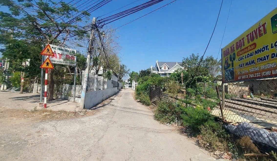 Lô Đất Thổ Cư Xã Phong Nẫm 100m² giá 1.7 tỷ - Sổ hồng chính chủ