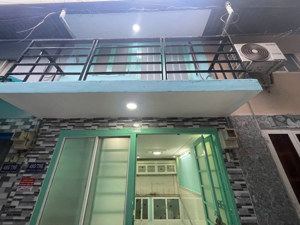 Nhà 1 Lầu Phường Hiệp Thành 16m² giá 600 triệu - Thương lượng chính chủ!