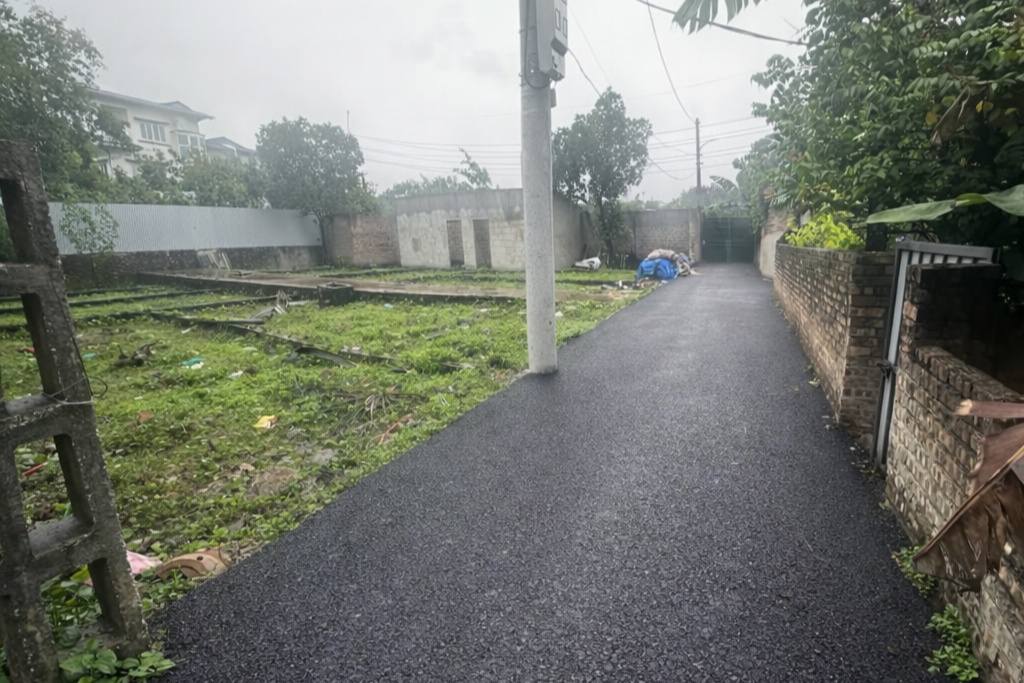 Đất Vân Nội 40m² giá 2 tỷ - Ô tô vào tận nơi, vị trí thuận lợi!