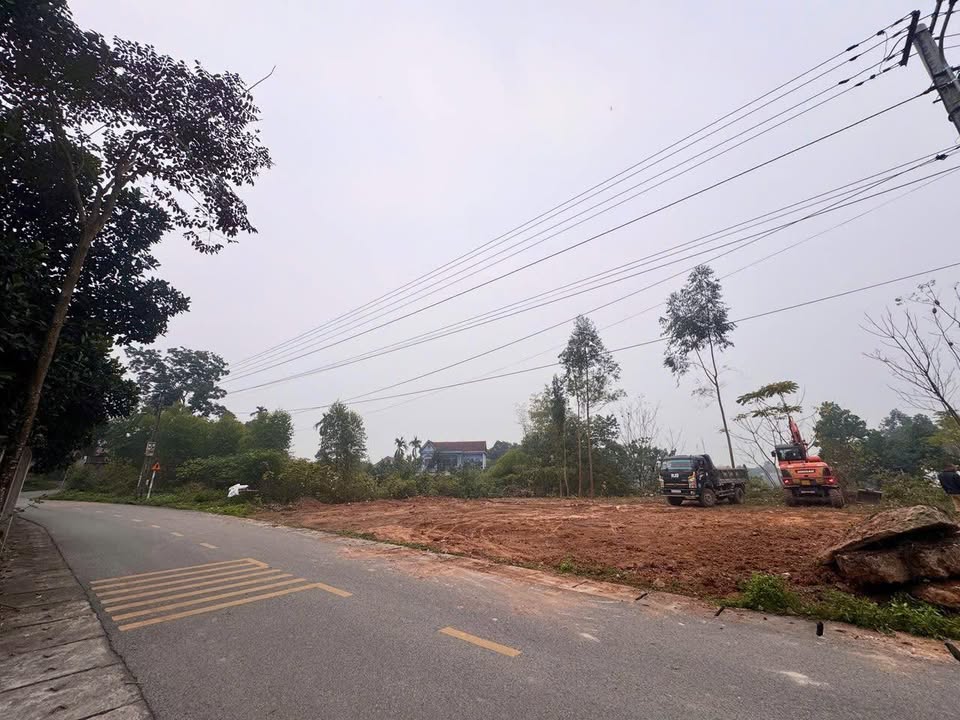 Đất nền khu 3B Chu Hoá, Việt Trì 93m² giá 1 tỷ - Đầu tư sinh lời ngay!