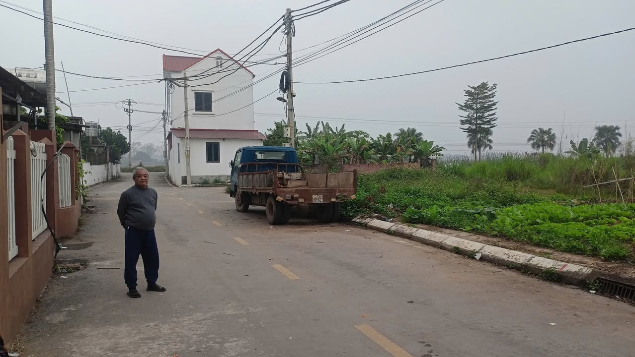 Đất thổ cư 160m² tại Xuân Huy, Lâm Thao, Phú Thọ - Giá chỉ 1 tỷ