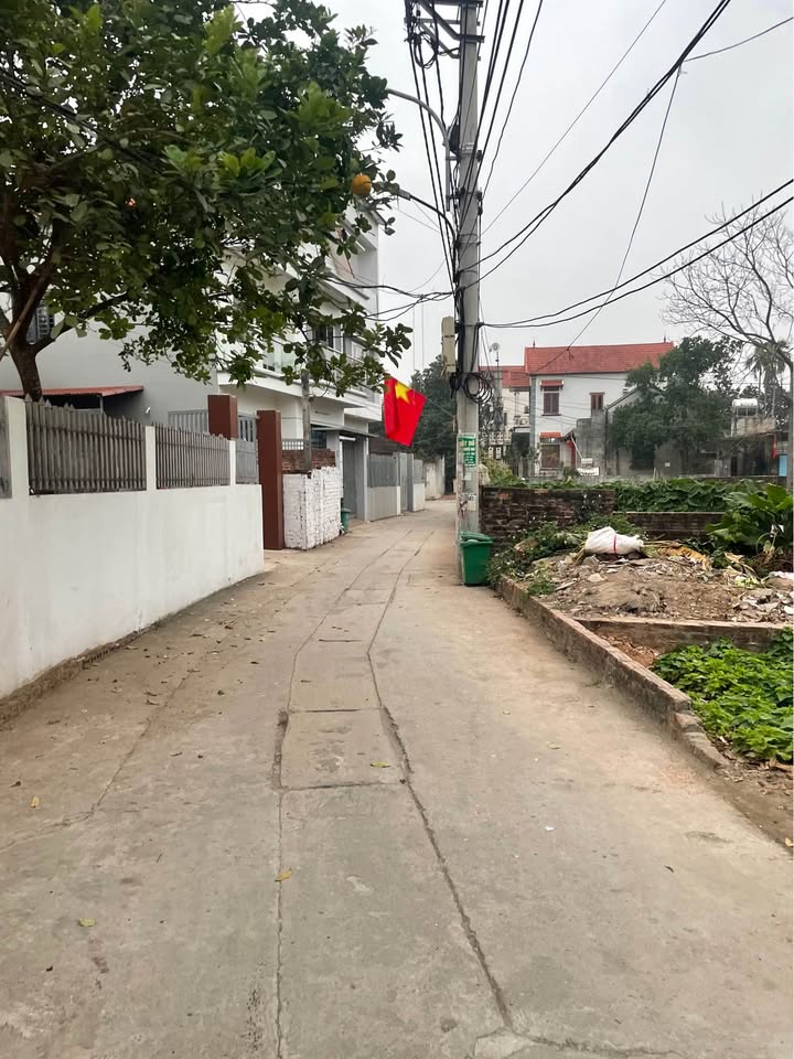 Đất nền Tiền Lệ, Sơn Đồng, Hoài Đức 65m² giá thỏa thuận - Vị trí đắc địa cho đầu tư!