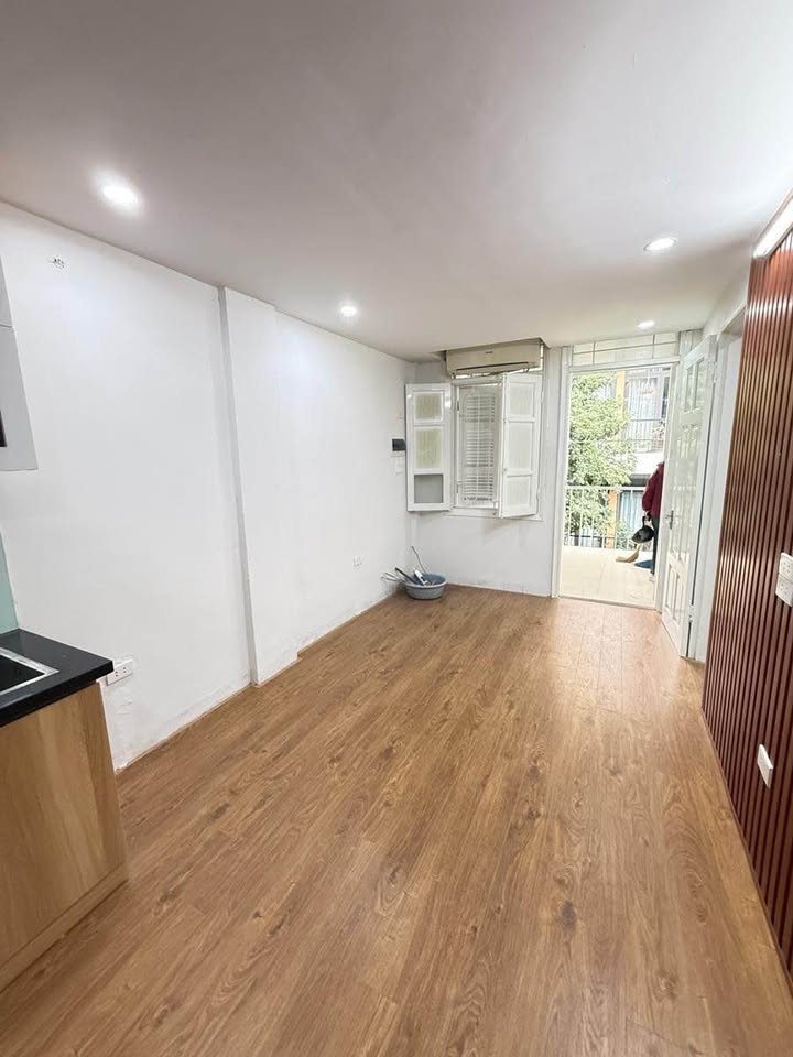 Căn hộ lô góc ĐH Thủy Lợi 35m² giá thỏa thuận - Tiện ích ngập tràn!