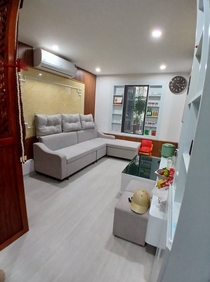 Căn hộ Tập thể Nam Đồng, Đống Đa 70m² giá 4 tỷ - Sửa đẹp, ở ngay!