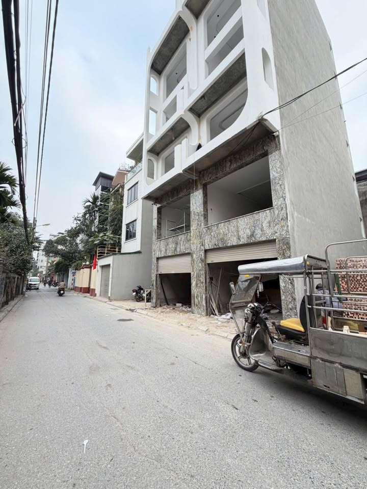 Nhà phố Ngọc Thụy Bồ Đề 52m² giá thỏa thuận - Kinh doanh đỉnh cao!