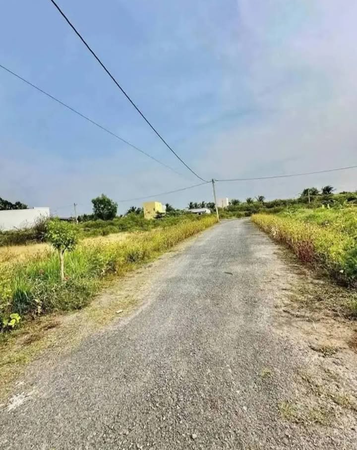 Đất nền nhánh 3 Thiên Ân, Trà Vinh 125m² - Chính chủ bán gấp!