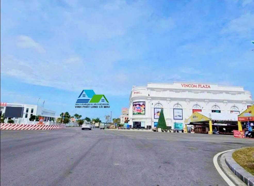 Đất nền KDC Đường số 8, Phường Tân Xuyên, Cà Mau 109m² giá 2.75 tỷ - Sổ đỏ chính chủ!