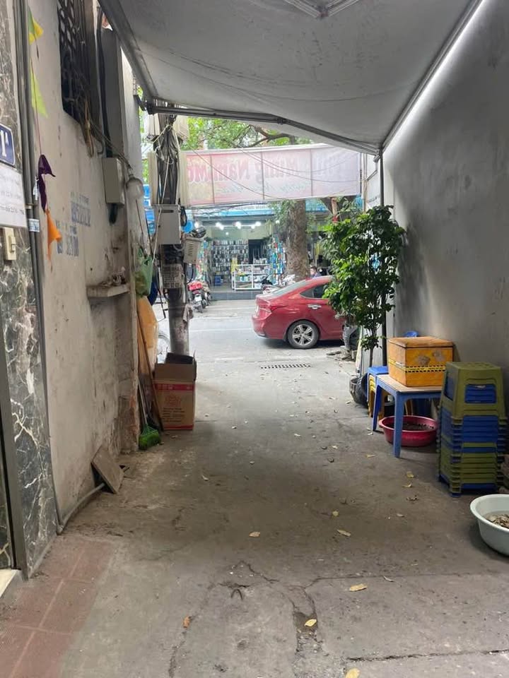 Nhà phố Tân Ấp, Ba Đình 24m² giá 6.5 tỷ - Pháp lý rõ ràng, chính chủ!