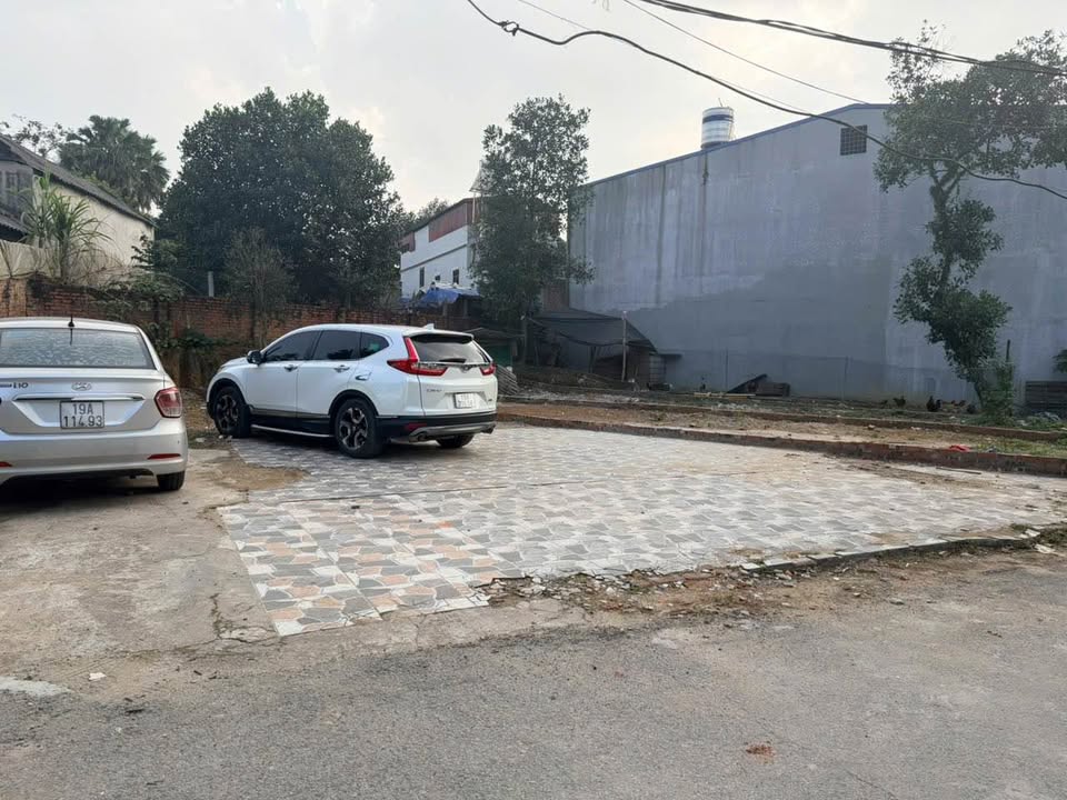 Đất thổ cư Khu 6 Vân Phú 95m² giá 1.6 tỷ - Chính chủ bán gấp!