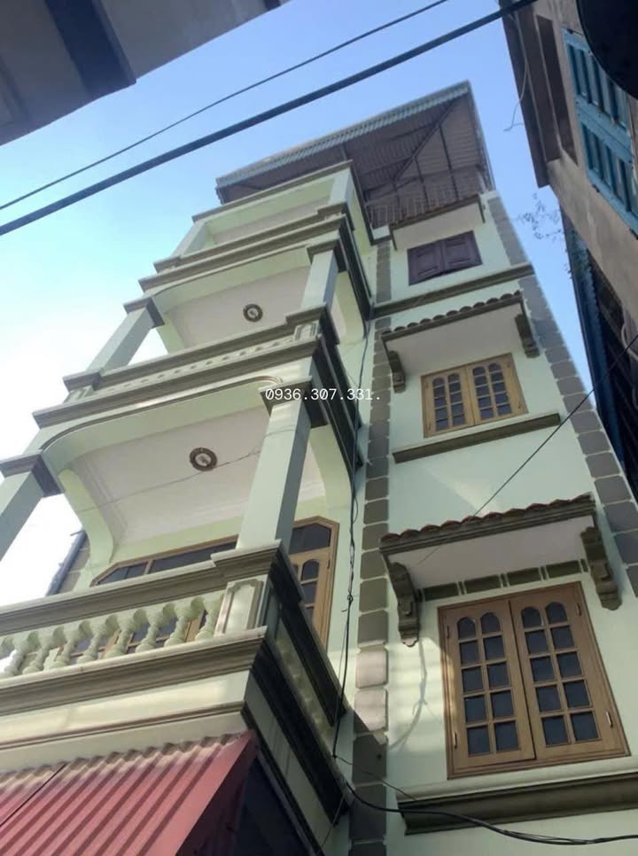 Nhà riêng phố Lê Hồng Phong, Hà Đông 60m² - Nhà lô góc thoáng mát