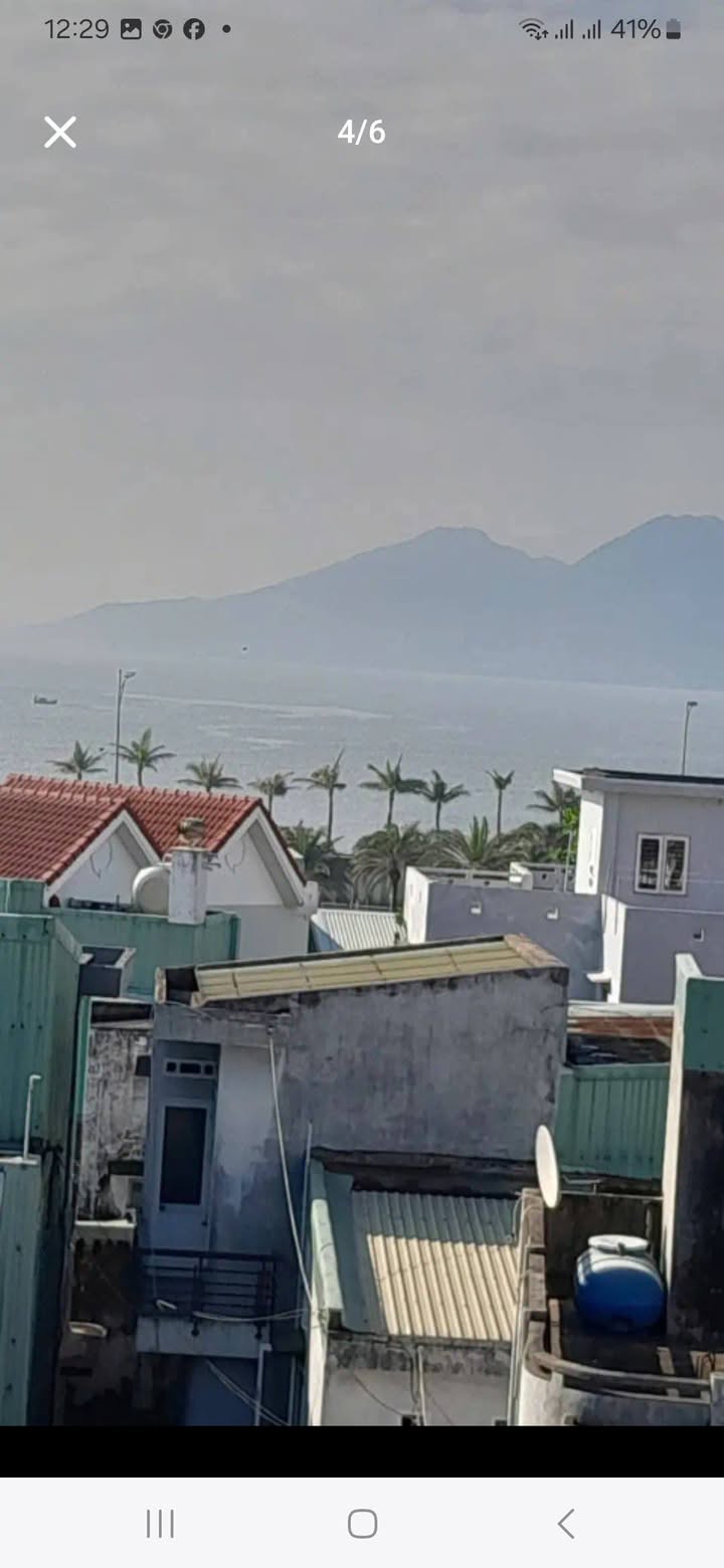 Nhà mặt tiền Xuân Diệu, Quy Nhơn 33m² giá 3.4 tỷ - Kinh doanh thuận lợi!