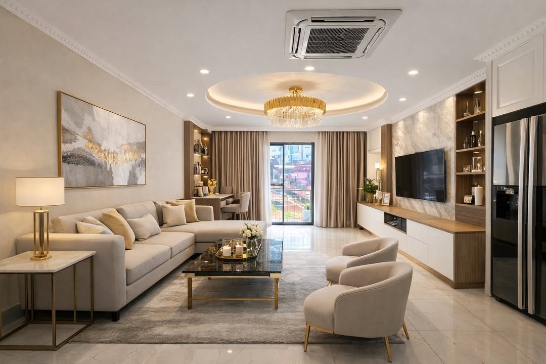 Nhà phố Trung Kính, Cầu Giấy 70m² - Ô tô tránh, Sổ đỏ chính chủ!