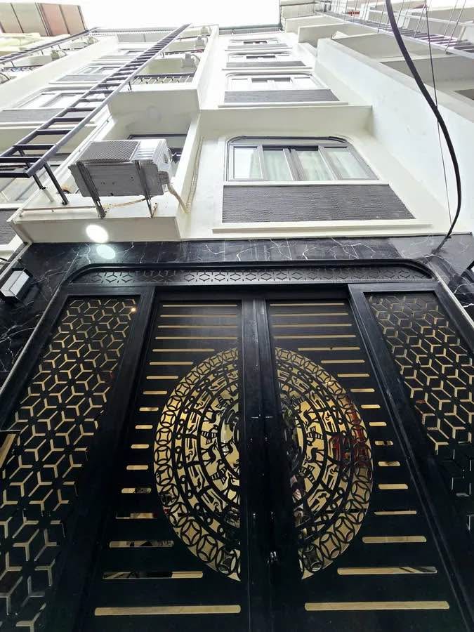 Căn hộ Dòng Tiền Phố Cầu Giấy 55m² giá 17 tỷ - Đầu tư sinh lời ổn định!