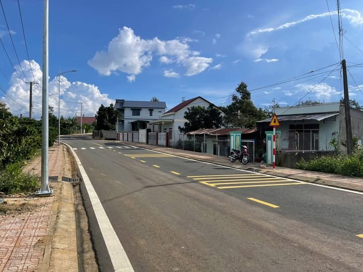 Đất nền Trịnh Hoài Đức, Lộc Nga, Bảo Lộc 605m² giá 3.8 tỷ - Sổ hồng chính chủ!