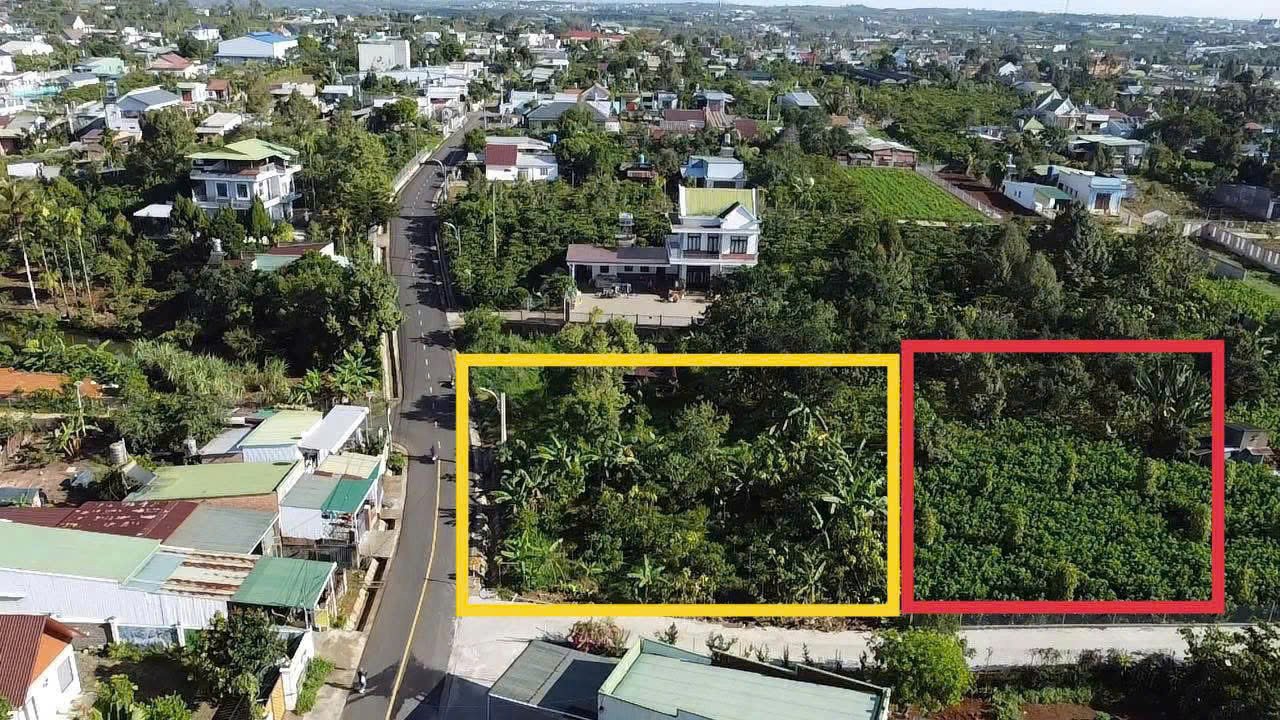 Đất mặt tiền Lữ Gia, Bảo Lộc 587m² giá 4.5 tỷ - Ngộp nhất khu vực!