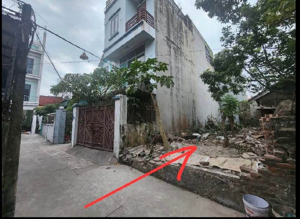 Đất nền Dương Xá, Gia Lâm 80,6m² giá chỉ 4x tỷ - Sổ đỏ chính chủ, ô tô vào tận đất!