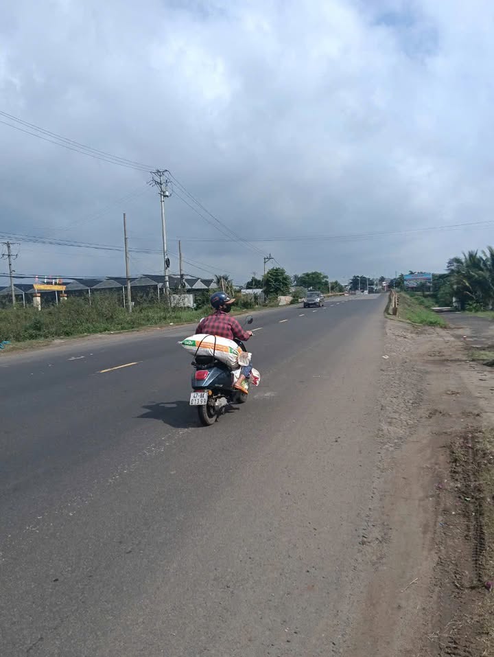 Đất thổ cư QL26, Thị trấn Phước An, 480m² - Sổ đỏ chính chủ, giá thỏa thuận!