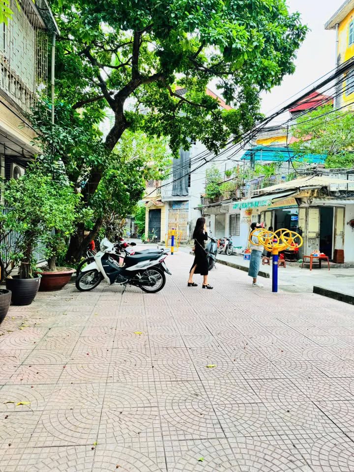 Căn hộ tập thể Đại La, Hai Bà Trưng 60m² giá thỏa thuận - Sổ đỏ chính chủ