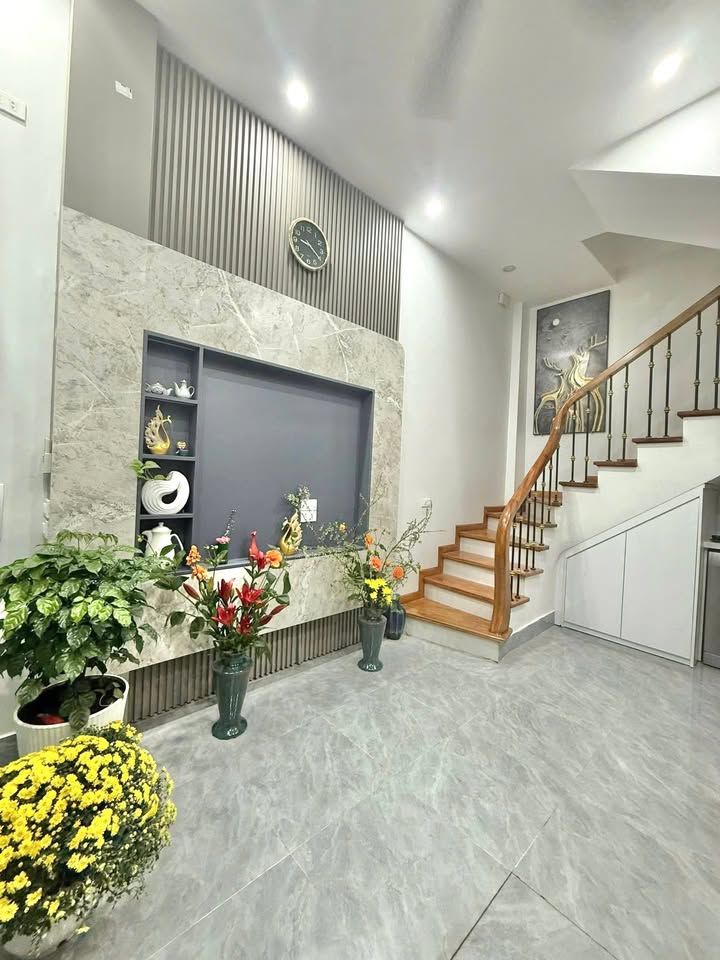 Nhà phố Ba Đình 25m² giá chỉ 8.59 tỷ - Sẵn sàng vào ở ngay!