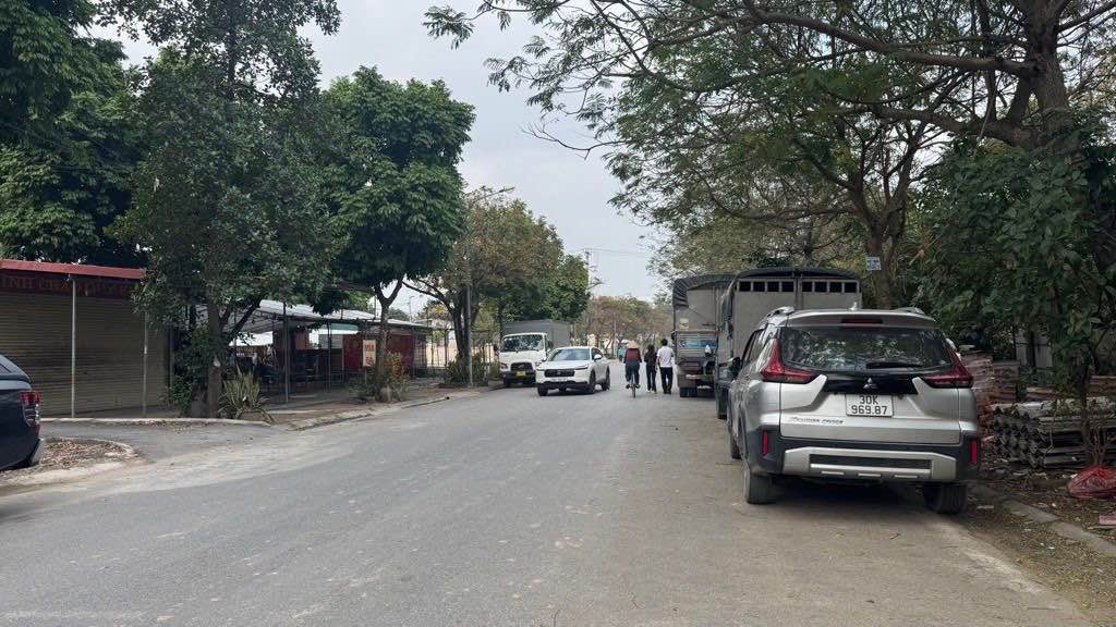 Kho xưởng 436m² tại Kiêu Kỵ, Gia Lâm - Vị trí đắc địa cho kinh doanh!