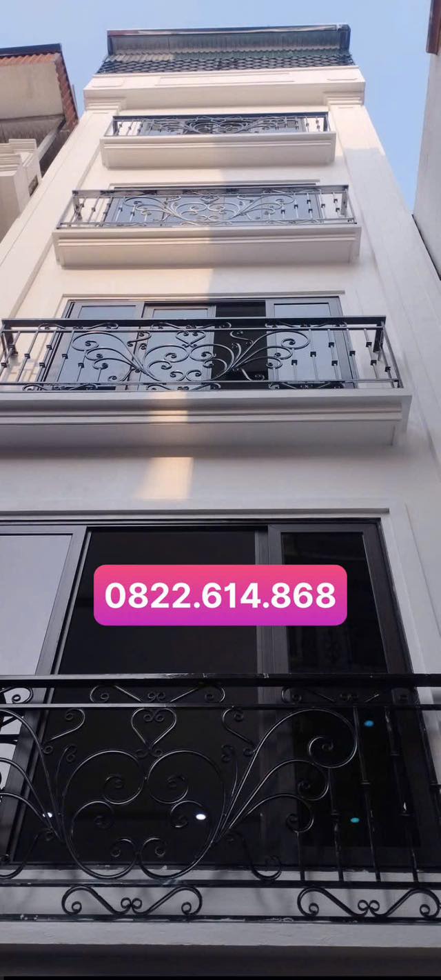 Nhà đẹp GELEXIMCO Hoài Đức 40m² giá 6 tỷ - Lô góc ô tô đỗ cửa!