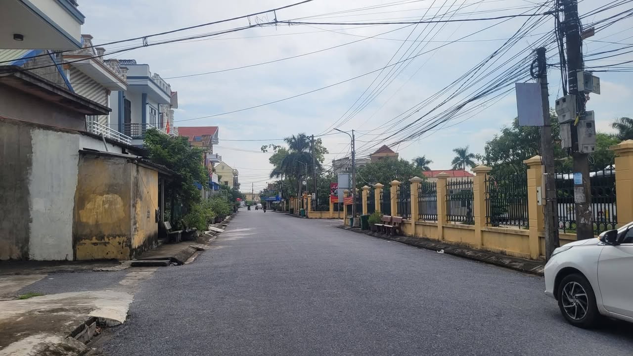 Đất nền Trực Ninh 85m² giá 1.95 tỷ - Vị trí đắc địa kinh doanh