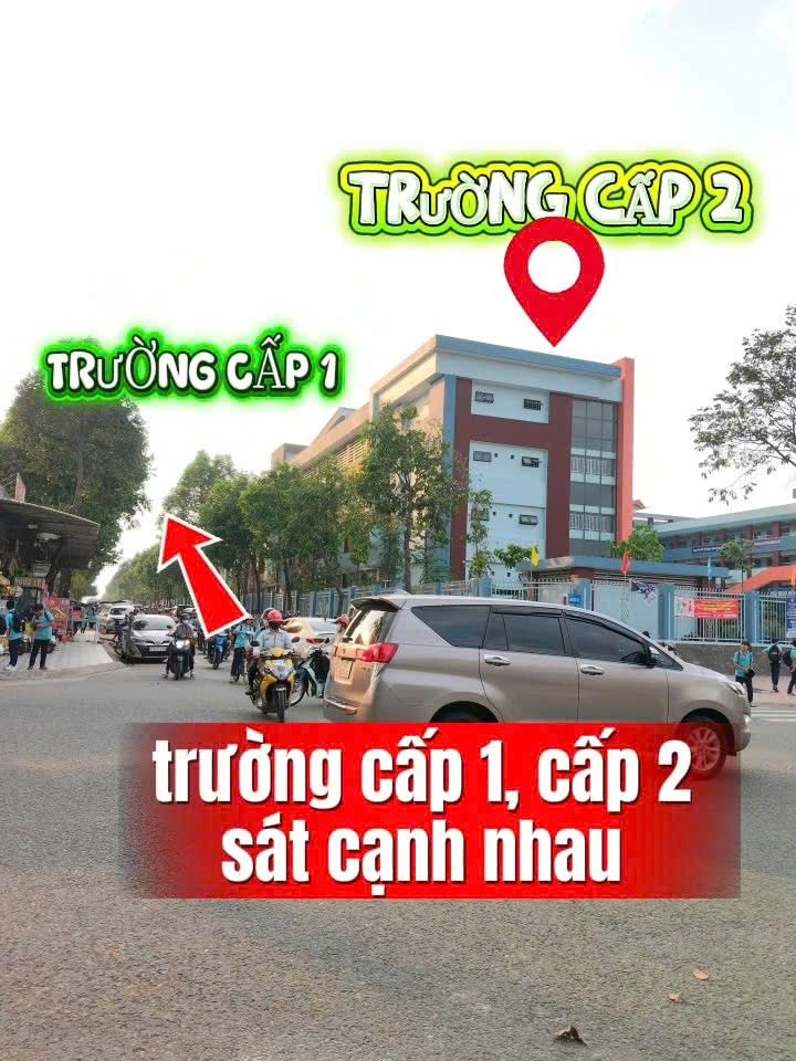Đất thổ cư tại Mỹ Phước 3, Bến Cát, 150m² giá 3.3 tỷ - Cơ hội đầu tư tốt!