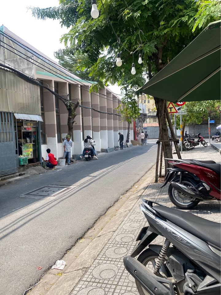 Đất nền hẻm xe hơi Trương Văn Hải Quận Gò Vấp 100m² - Đầu tư sinh lời ngay!