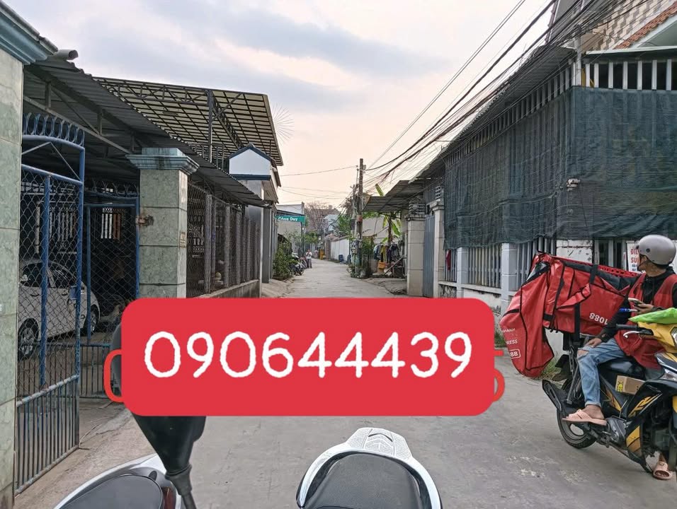 Đất nền Huyện Nhơn Trạch 252m² giá 3 tỷ - Cơ hội đầu tư hấp dẫn!