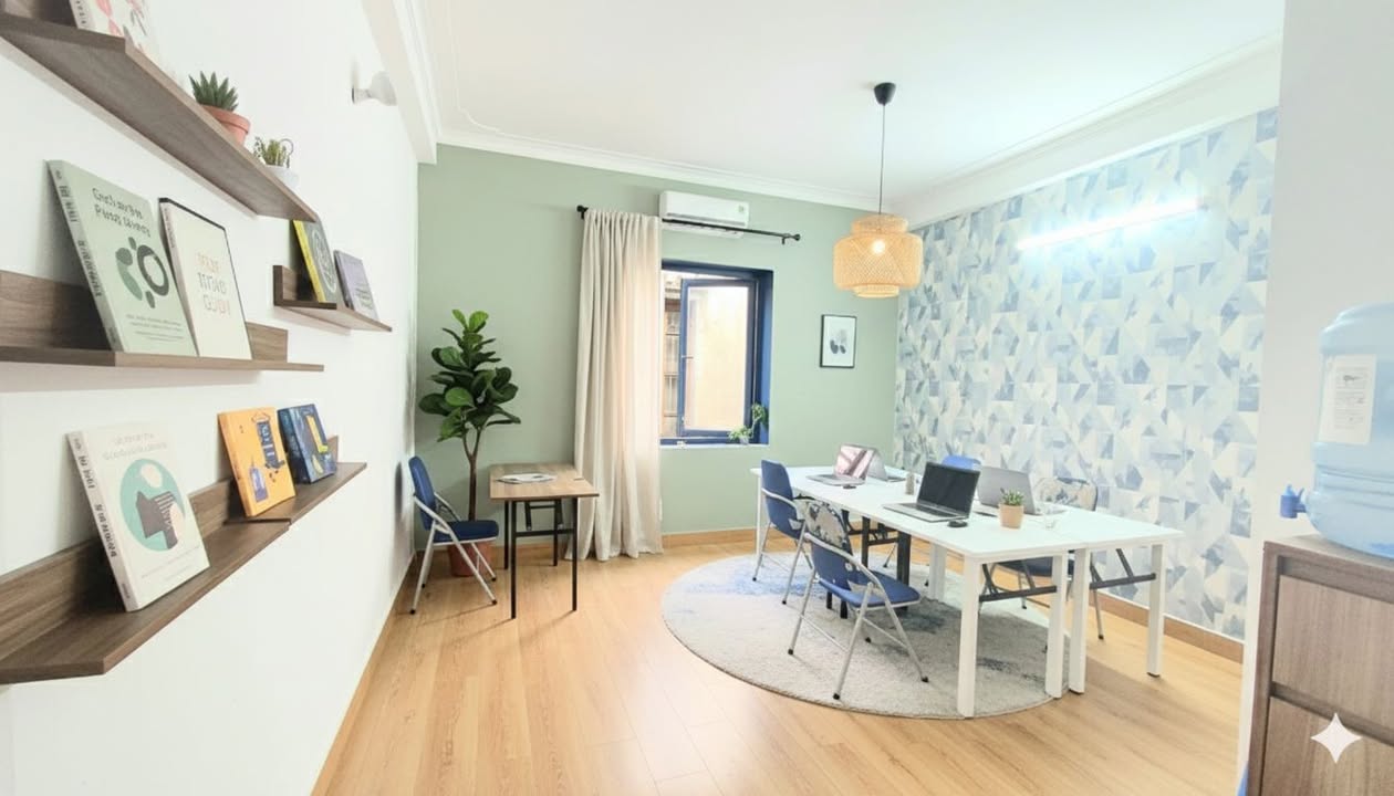 Văn phòng cho thuê LK-BT hồ Mỗ Lao 5 triệu/tháng - Không thể bỏ lỡ!