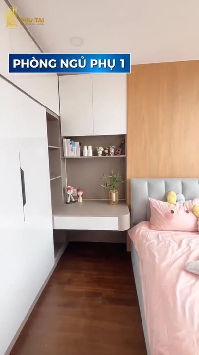 Căn hộ cao cấp Phú Tài Central Life Quy Nhơn 36m² giá 1.3 tỷ - Đầu tư thông minh, sống đẳng cấp!