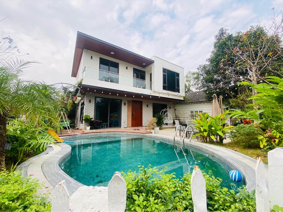 Villa nghỉ dưỡng Beverly Hill Đồi Hầu 270m² giá thỏa thuận - Không gian sống lý tưởng!