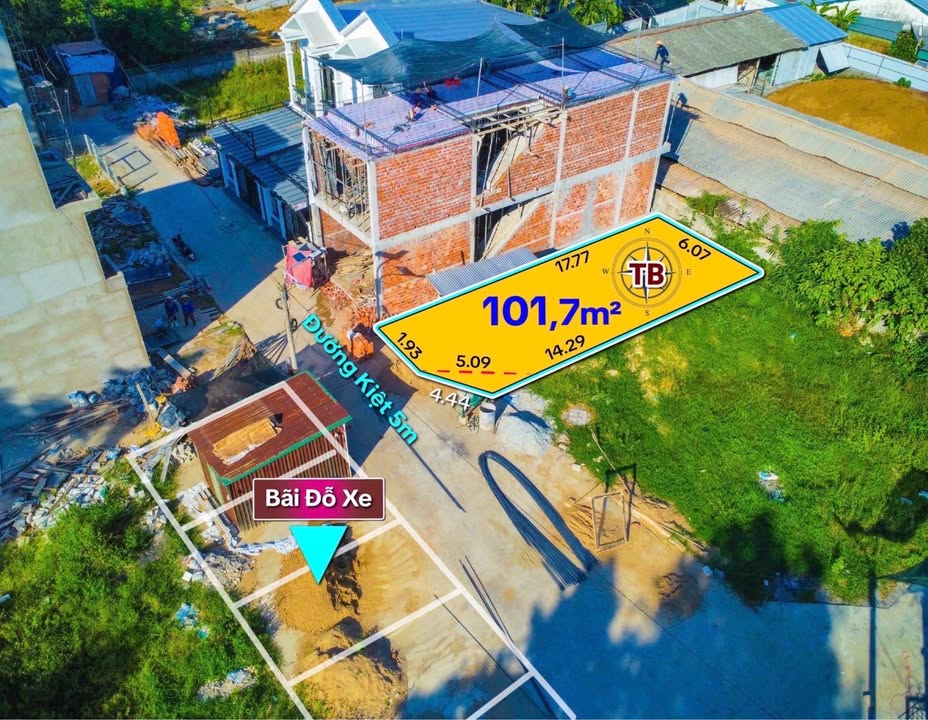 Đất Kiệt Ô Tô Đường Minh Mạng, Thủy Xuân, 100m² giá 1.8 tỷ - Đầu tư lý tưởng!